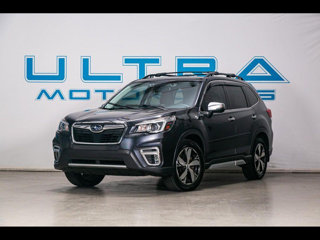 used 2019 Subaru Forester car, priced at $14,995