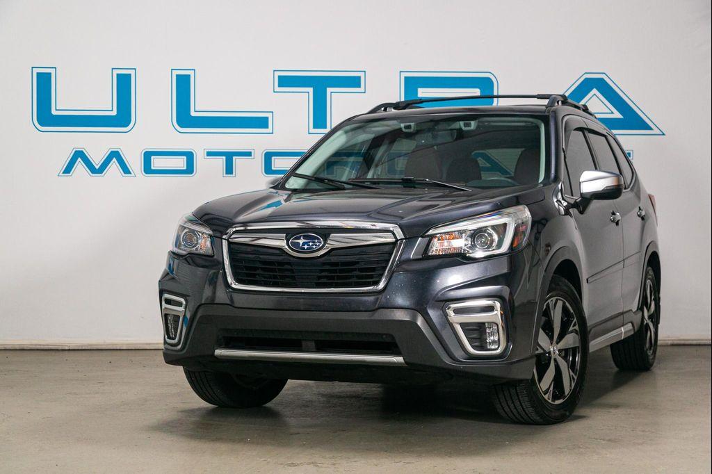 used 2019 Subaru Forester car, priced at $14,995