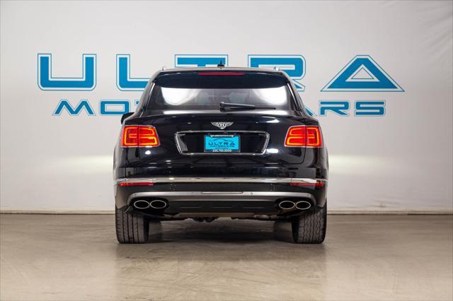 used 2019 Bentley Bentayga car, priced at $79,995