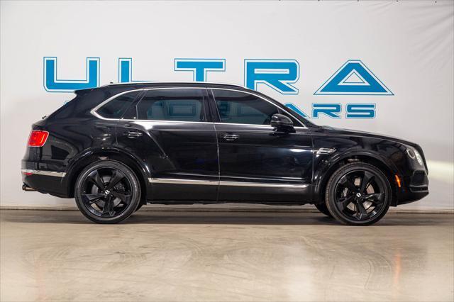 used 2019 Bentley Bentayga car, priced at $79,995