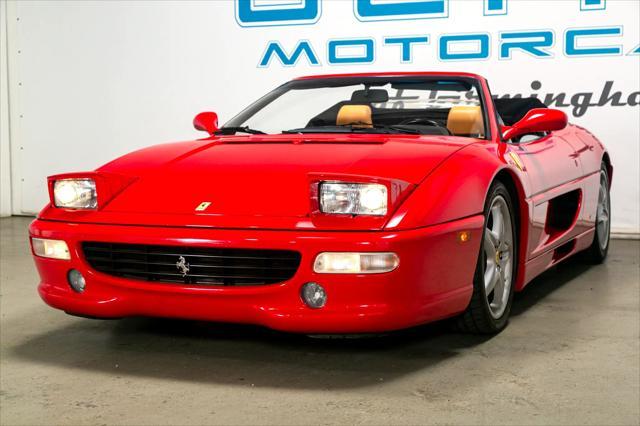 used 1995 Ferrari F355 car