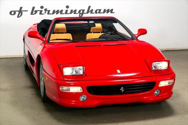 used 1995 Ferrari F355 car