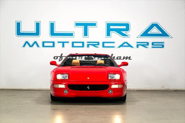 used 1995 Ferrari F355 car