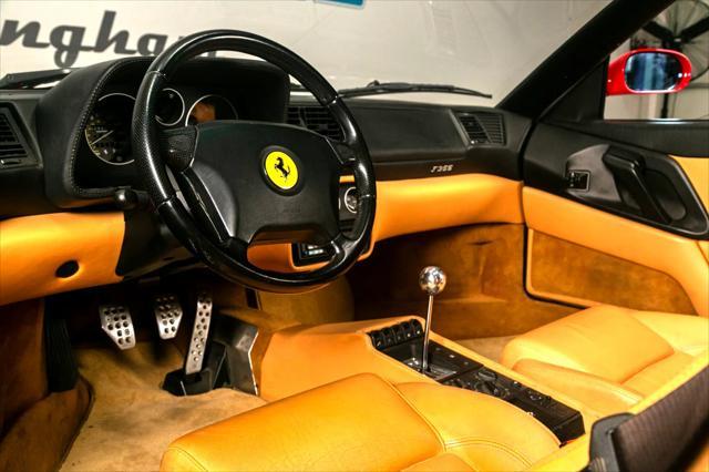 used 1995 Ferrari F355 car