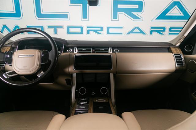 used 2019 Land Rover Range Rover car, priced at $35,995