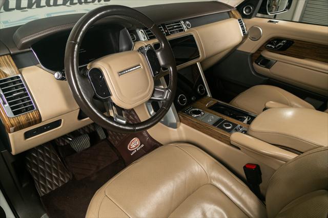 used 2019 Land Rover Range Rover car, priced at $35,995