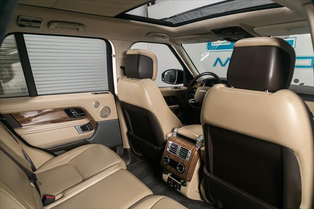 used 2019 Land Rover Range Rover car, priced at $35,995