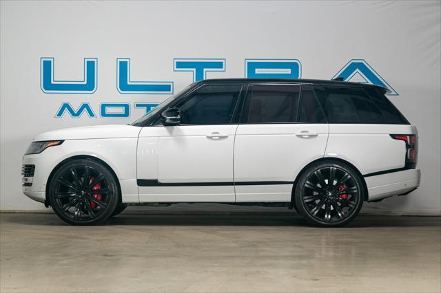 used 2019 Land Rover Range Rover car, priced at $35,995