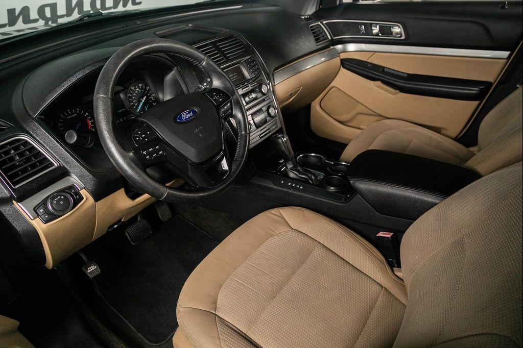 used 2017 Ford Explorer car, priced at $9,995