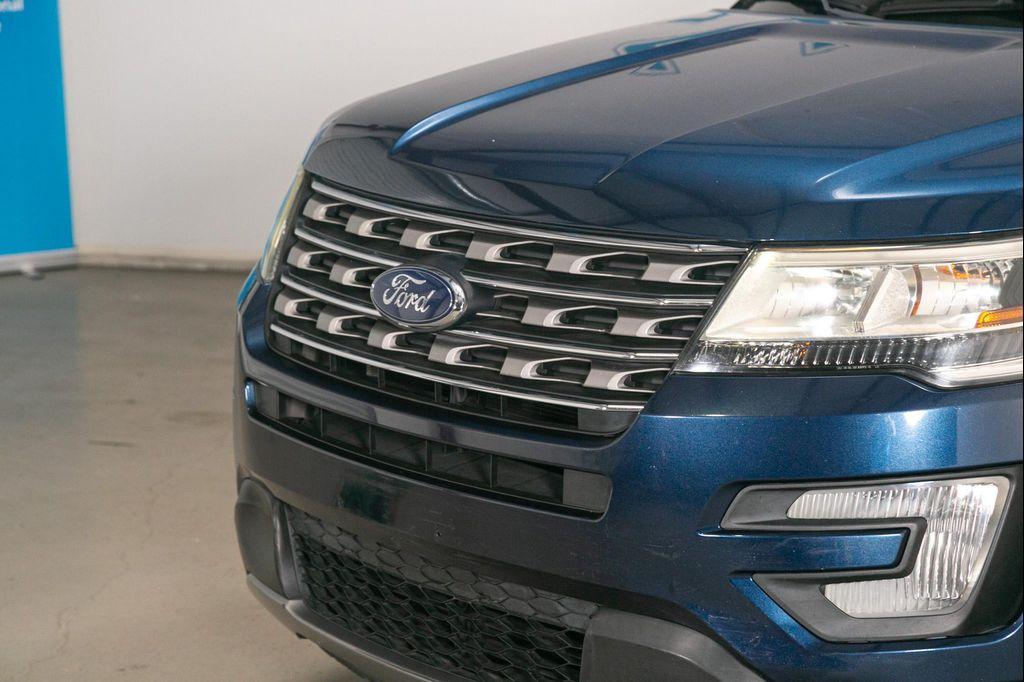 used 2017 Ford Explorer car, priced at $9,995