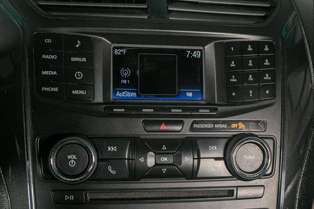 used 2017 Ford Explorer car, priced at $9,995