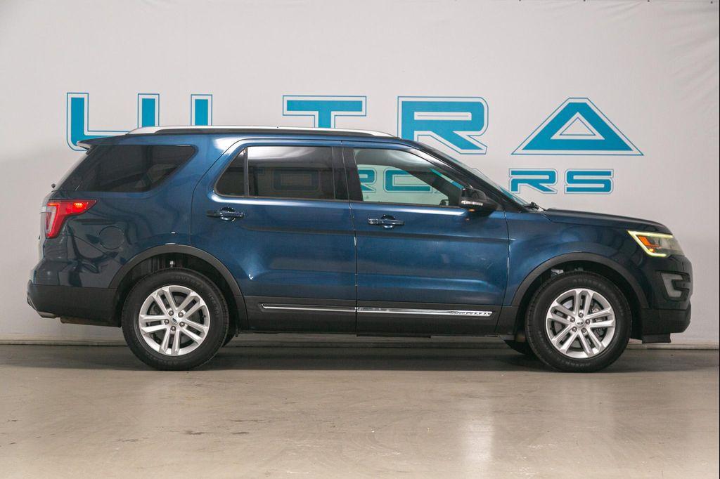 used 2017 Ford Explorer car, priced at $9,995