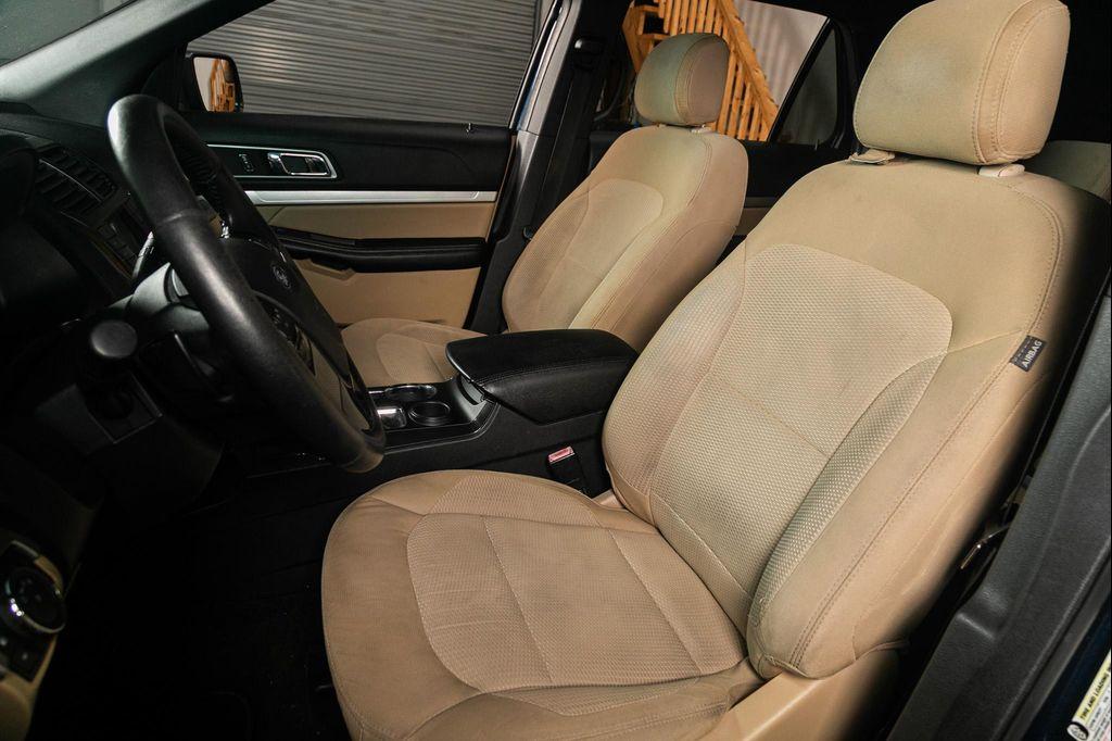 used 2017 Ford Explorer car, priced at $9,995