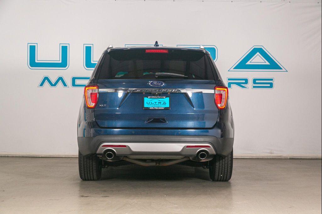 used 2017 Ford Explorer car, priced at $9,995