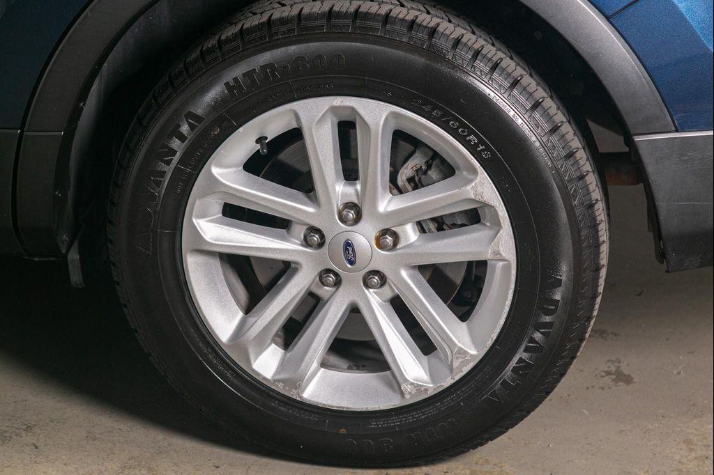 used 2017 Ford Explorer car, priced at $9,995