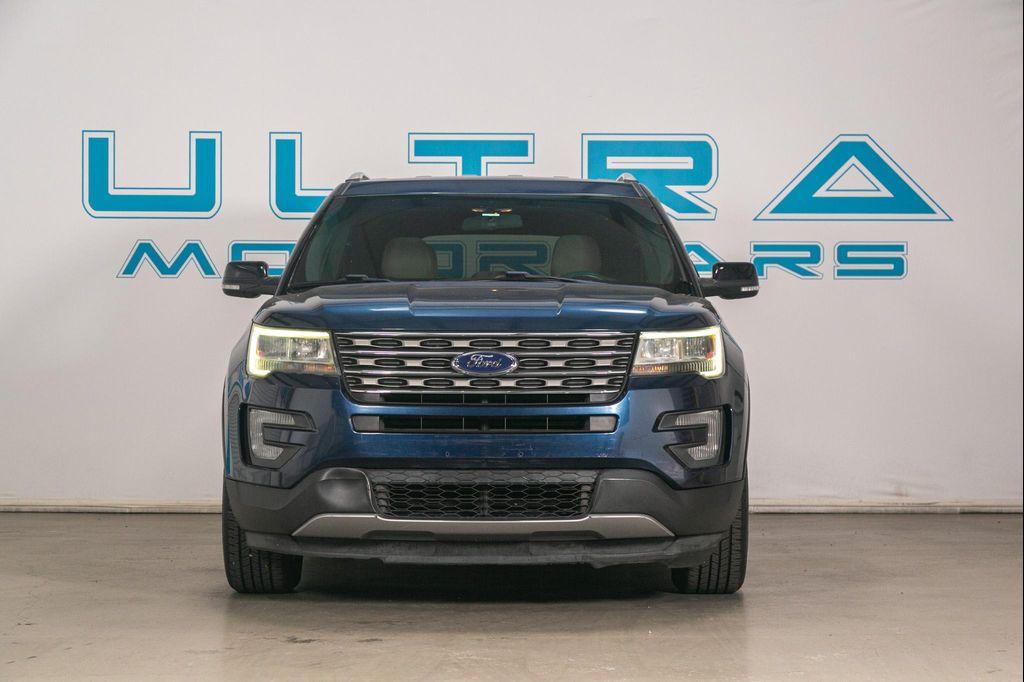 used 2017 Ford Explorer car, priced at $9,995