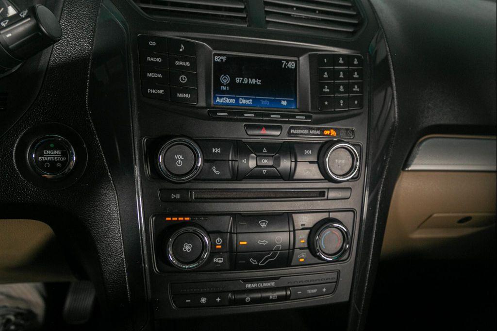 used 2017 Ford Explorer car, priced at $9,995