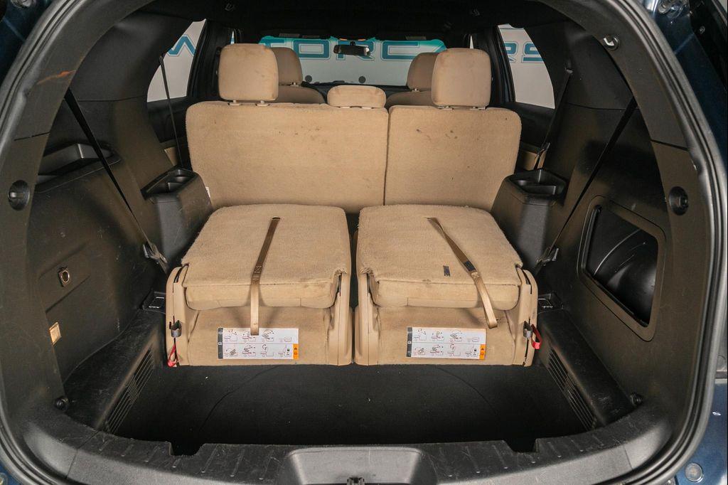 used 2017 Ford Explorer car, priced at $9,995