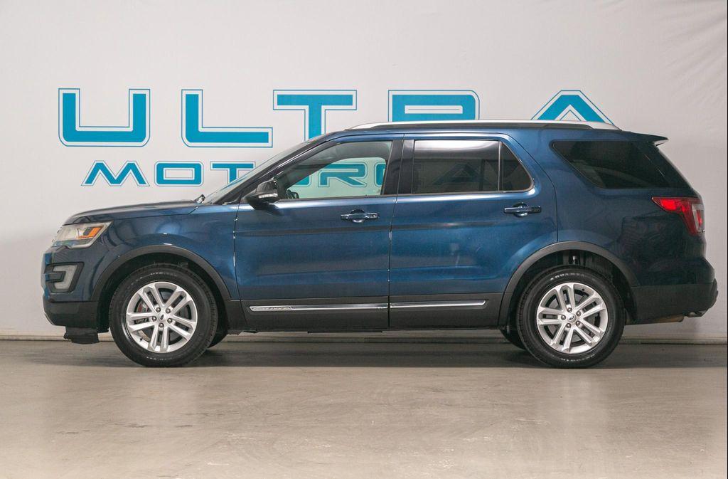 used 2017 Ford Explorer car, priced at $9,995