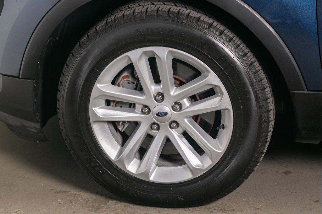 used 2017 Ford Explorer car, priced at $9,995