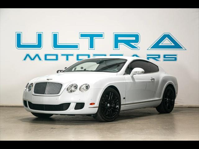 used 2010 Bentley Continental GT car, priced at $44,995