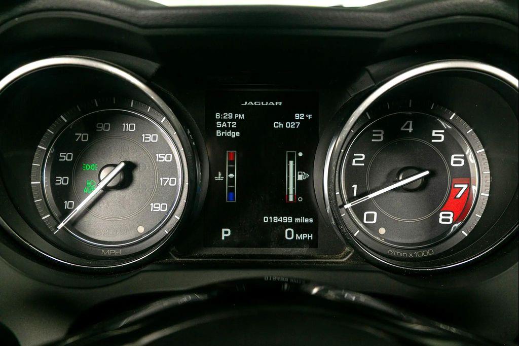 used 2014 Jaguar F-TYPE car, priced at $29,995
