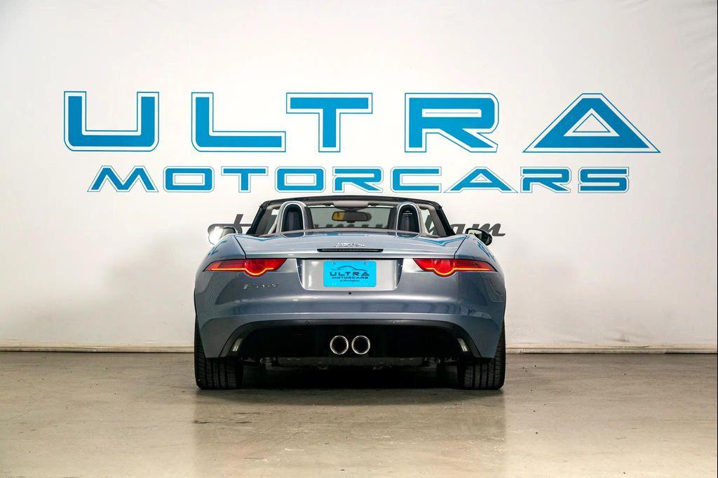 used 2014 Jaguar F-TYPE car, priced at $29,995
