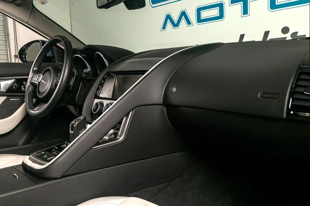 used 2014 Jaguar F-TYPE car, priced at $29,995