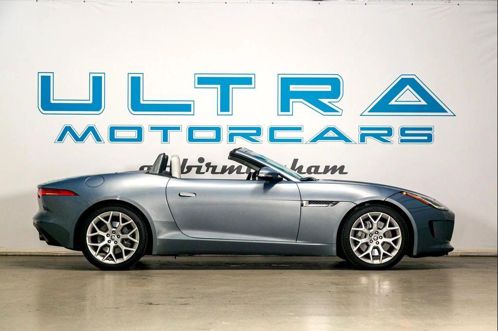 used 2014 Jaguar F-TYPE car, priced at $29,995