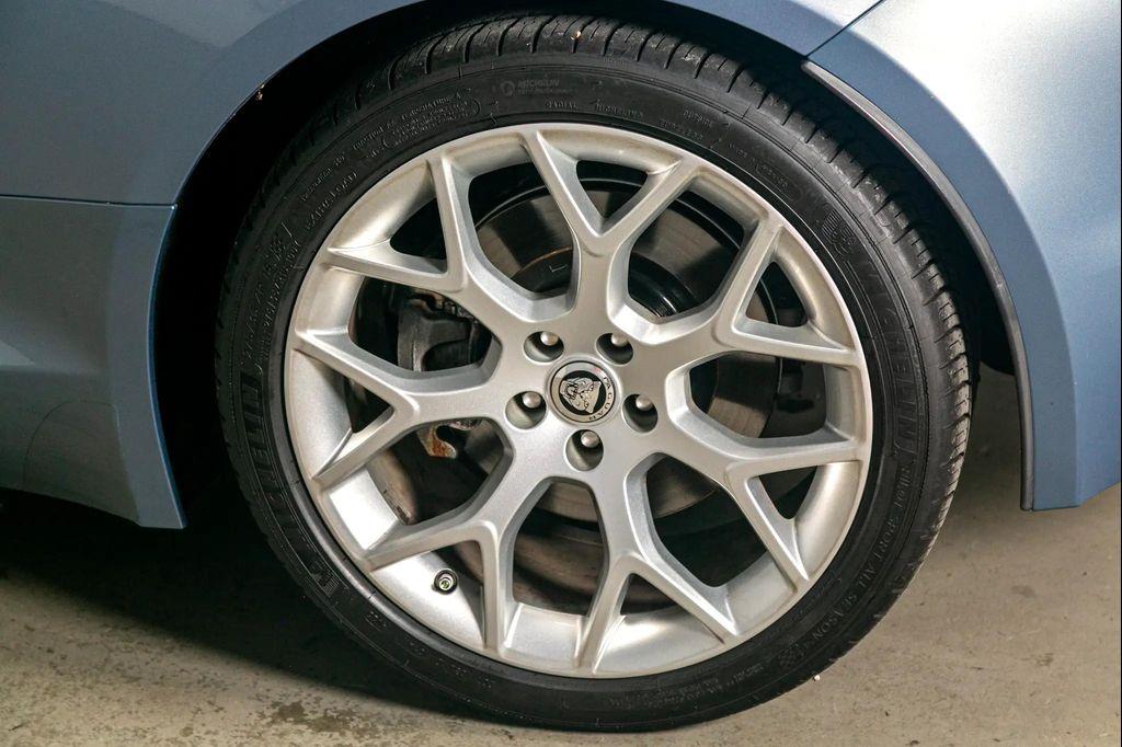 used 2014 Jaguar F-TYPE car, priced at $29,995