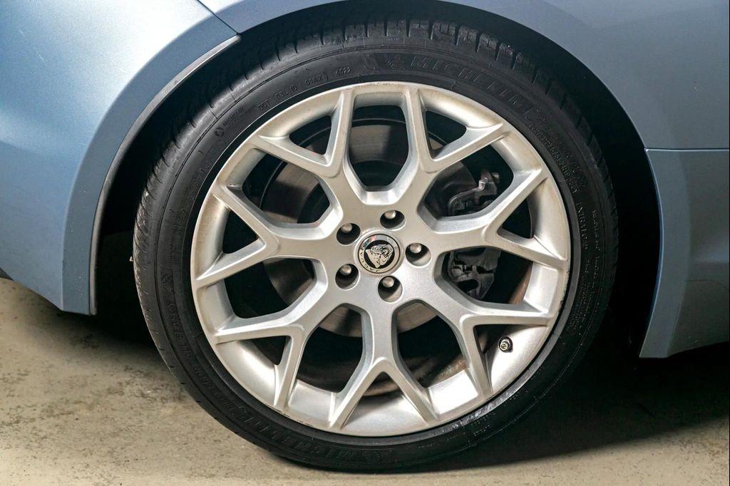 used 2014 Jaguar F-TYPE car, priced at $29,995