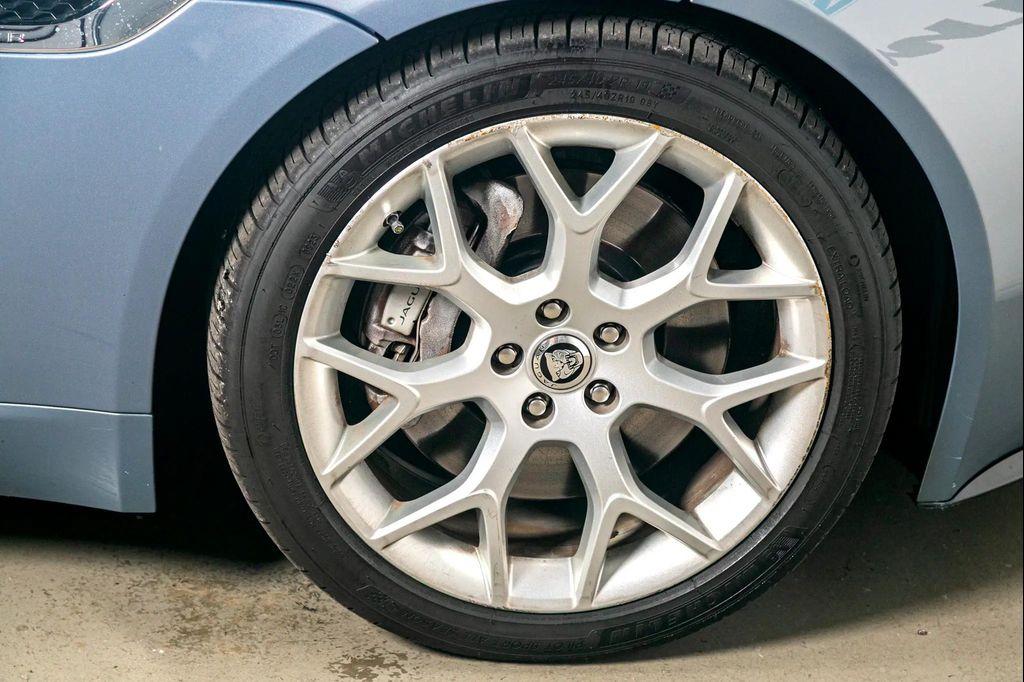used 2014 Jaguar F-TYPE car, priced at $29,995
