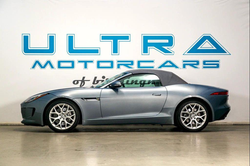 used 2014 Jaguar F-TYPE car, priced at $29,995