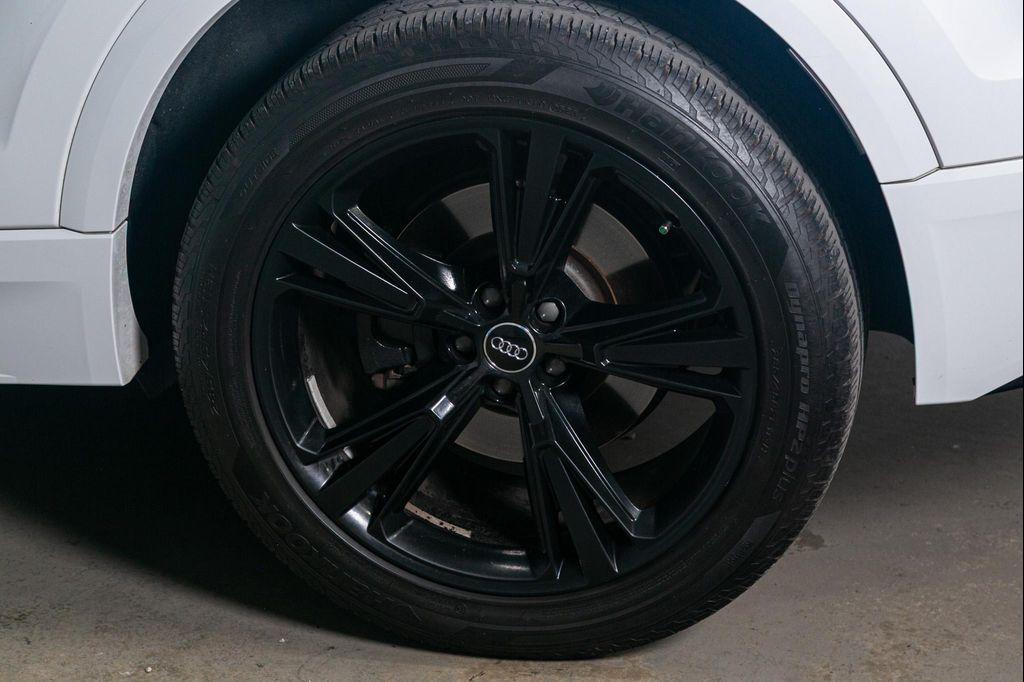 used 2019 Audi Q8 car, priced at $27,995