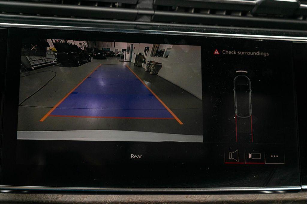 used 2019 Audi Q8 car, priced at $27,995