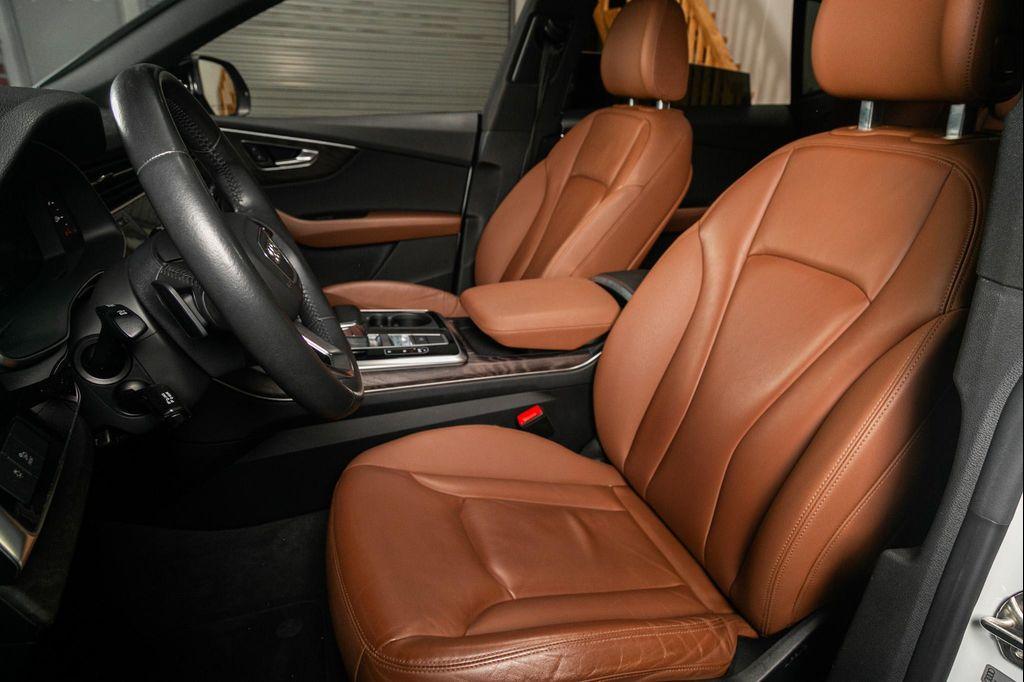 used 2019 Audi Q8 car, priced at $27,995