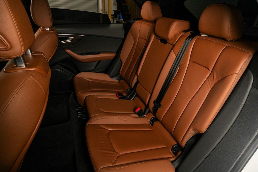 used 2019 Audi Q8 car, priced at $27,995