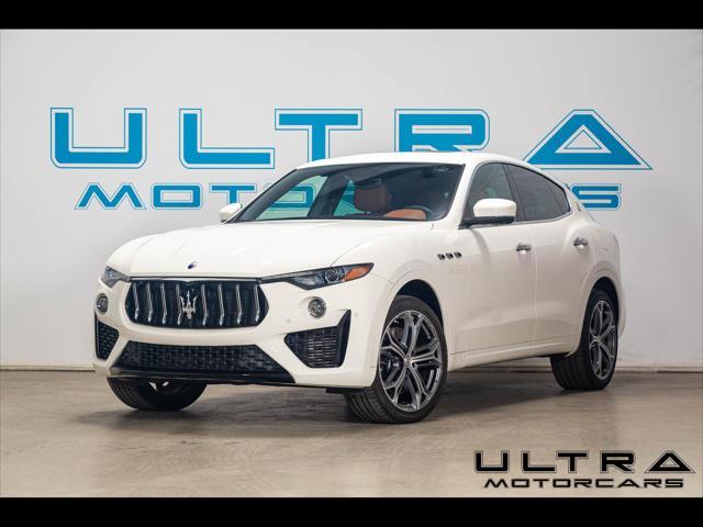 used 2021 Maserati Levante car, priced at $44,995