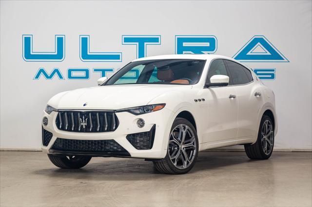 used 2021 Maserati Levante car, priced at $42,995