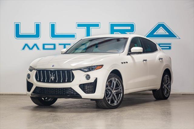 used 2021 Maserati Levante car, priced at $42,995