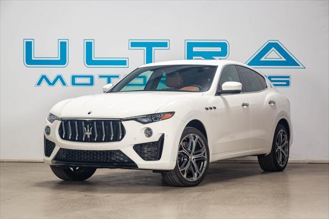 used 2021 Maserati Levante car, priced at $42,995