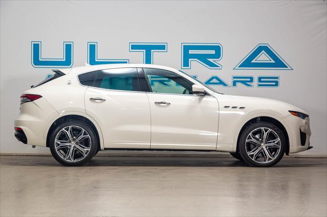 used 2021 Maserati Levante car, priced at $42,995