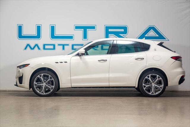 used 2021 Maserati Levante car, priced at $42,995