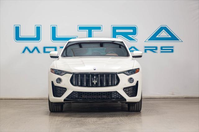 used 2021 Maserati Levante car, priced at $42,995