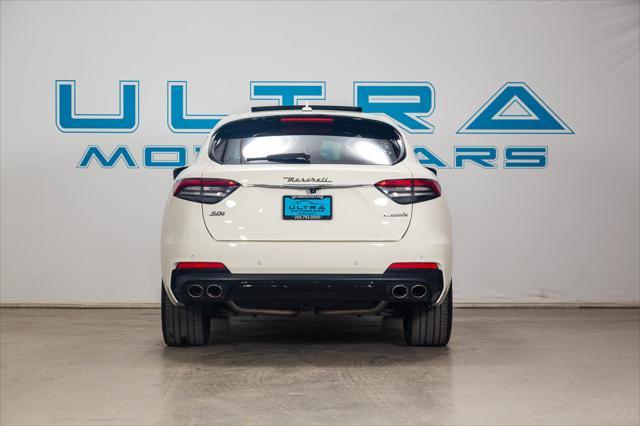 used 2021 Maserati Levante car, priced at $42,995