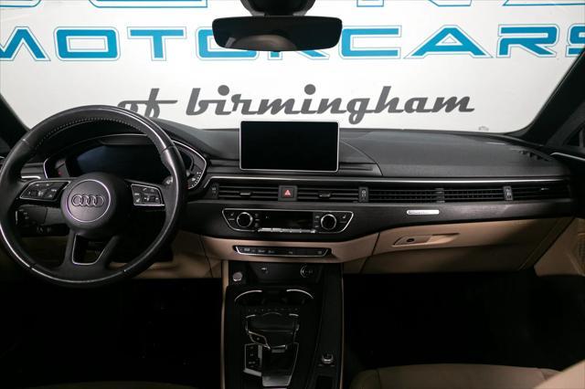 used 2018 Audi A5 car, priced at $23,995