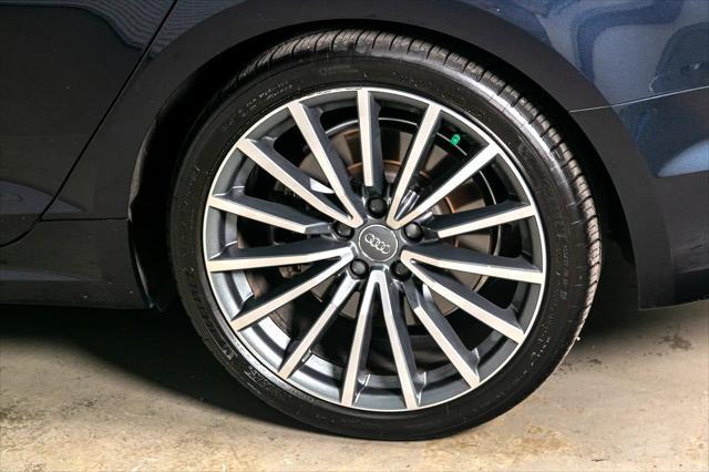 used 2018 Audi A5 car, priced at $23,995