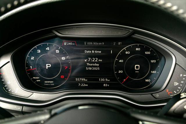 used 2018 Audi A5 car, priced at $23,995