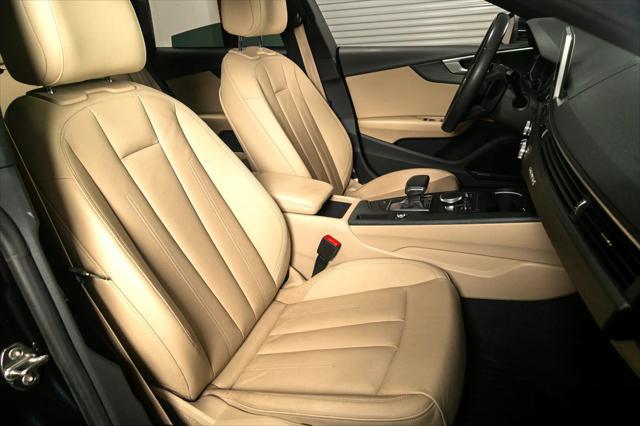 used 2018 Audi A5 car, priced at $23,995