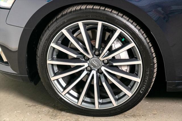 used 2018 Audi A5 car, priced at $23,995